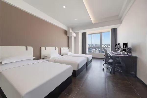 魔厂电竞酒店双店齐开，燃动洛阳郑州电竞热潮