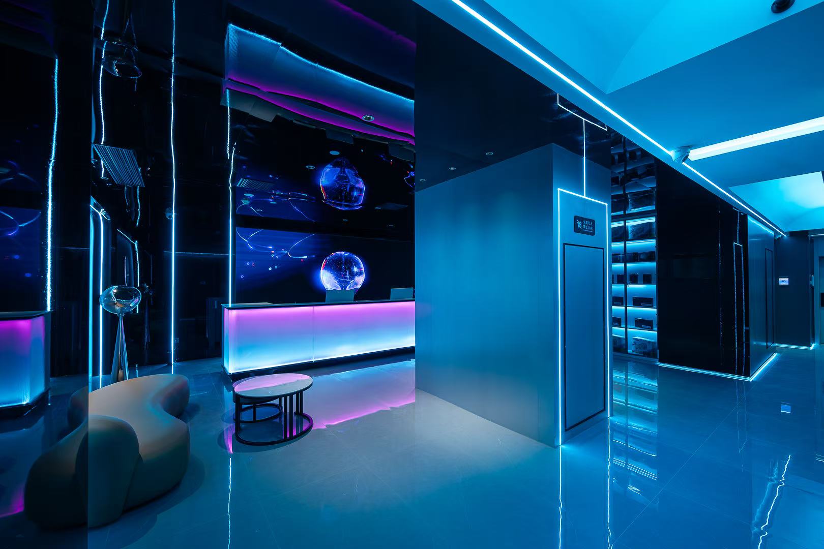 魔厂Magic Factory电竞酒店（郑州二七广场店）