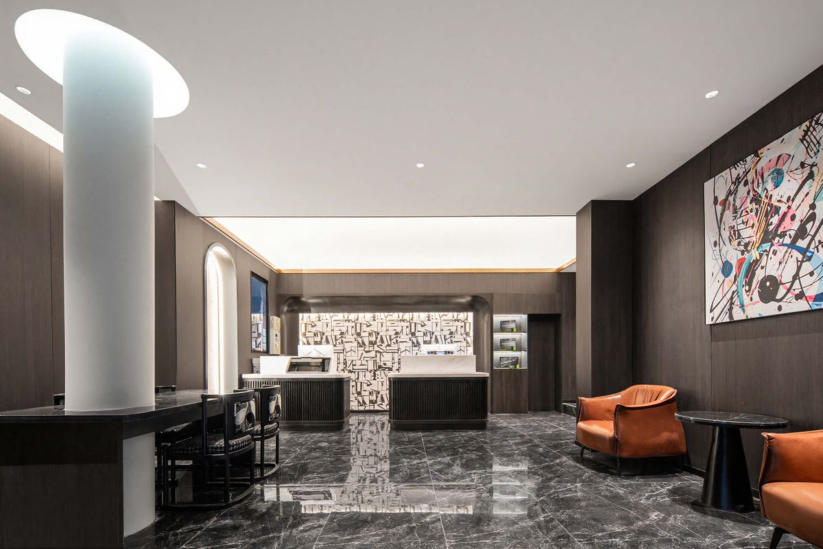 魔厂Magic Factory电竞酒店（郑州正弘城店）